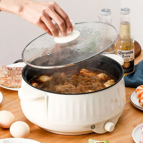 Electric Multi Non-Stick Hot Pot Cooker